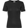 CHAMPION Icons T-Shirt Damen - black beauty