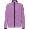 8848 Outdoor Fleecejacke Damen - smoky grape