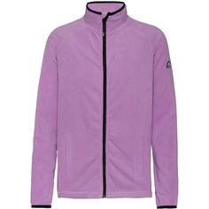 8848 Outdoor Fleecejacke Damen smoky grape
