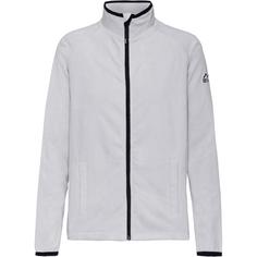 8848 Outdoor Fleecejacke Damen harbur mist