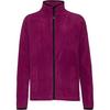 8848 Outdoor Fleecejacke Damen - red wine