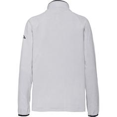 Rückansicht von 8848 Outdoor Fleecejacke Damen harbur mist
