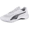 PUMA Solarflash III Hallenschuhe Herren - puma white-puma black
