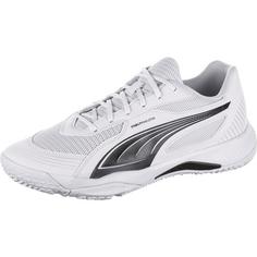 PUMA Solarflash III Hallenschuhe Herren puma white-puma black