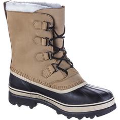 Rückansicht von Sorel CARIBOU™ WP Stiefel Herren buff