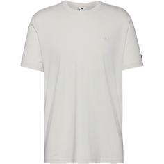 CHAMPION Legacy T-Shirt Herren ivory canvas