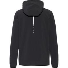 Rückansicht von PUMA Flex Kapuzenjacke Herren puma black