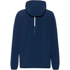 Rückansicht von PUMA Flex Kapuzenjacke Herren club navy