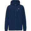 PUMA Flex Kapuzenjacke Herren - club navy