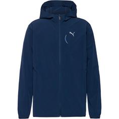PUMA Flex Kapuzenjacke Herren club navy