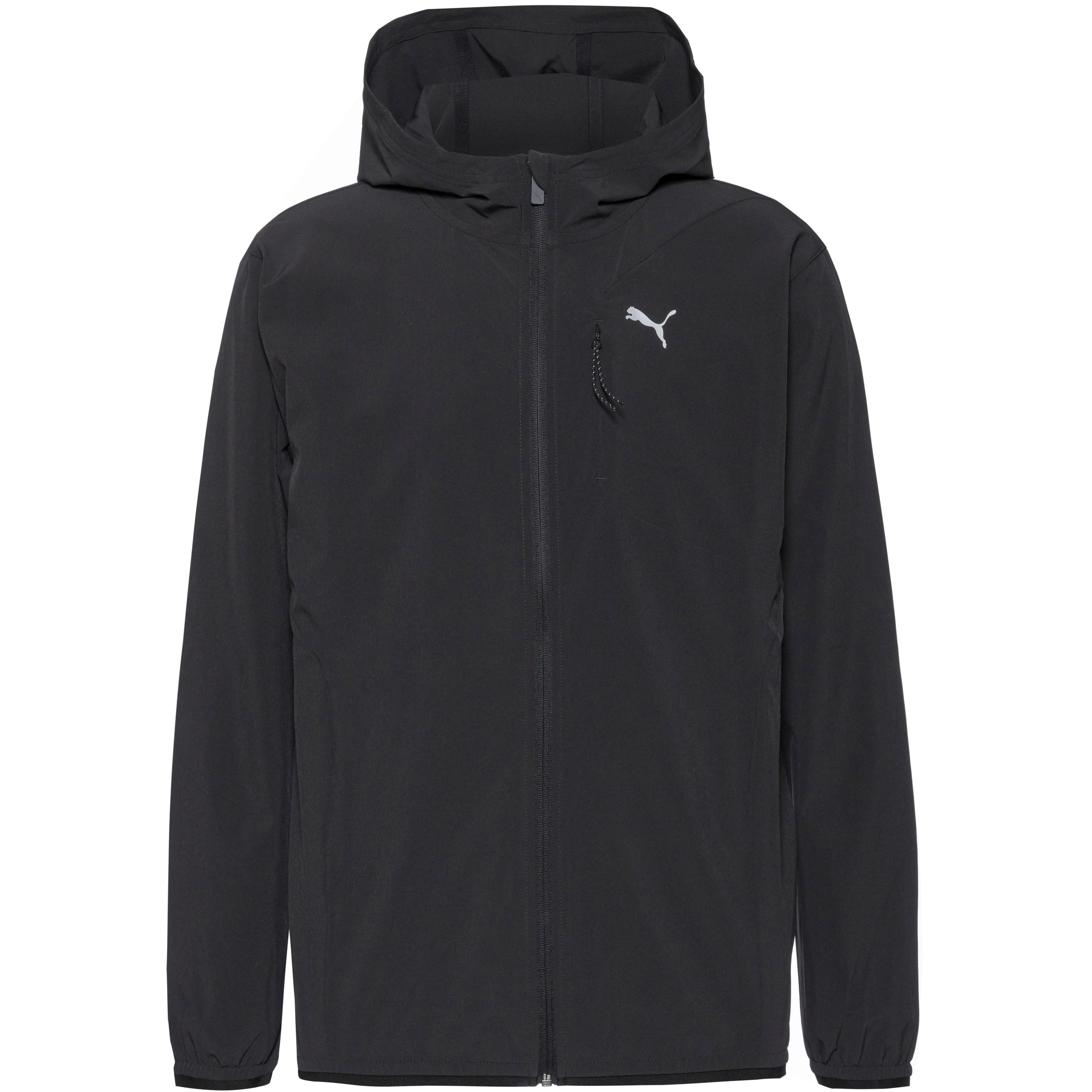 PUMA Flex Kapuzenjacke Herren Jacken L Normal
