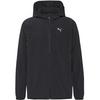 PUMA Flex Kapuzenjacke Herren - puma black