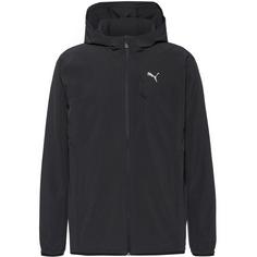 PUMA Flex Kapuzenjacke Herren puma black