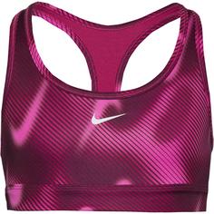 Nike Pro Sport-BH Kinder sweet beet-white
