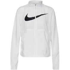 Nike Swoosh Laufjacke Damen white-midnight navy