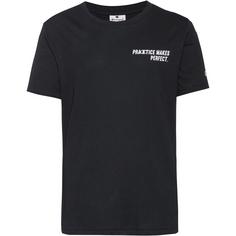 CHAMPION LEGACY Graphic Gallery T-Shirt Kinder black beauty a