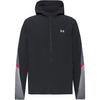 Under Armour Velociti Storm Laufjacke Herren - black