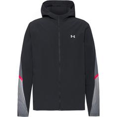 Under Armour Velociti Storm Laufjacke Herren black