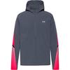 Under Armour Velociti Storm Laufjacke Herren - gray