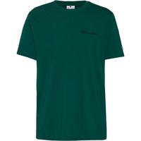 CHAMPION Icons T-Shirt Herren - forest peak green