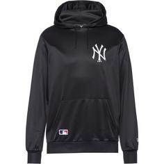 New Era New York Yankees Hoodie Herren black