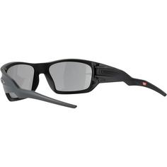Rückansicht von Oakley MASSETER Sportbrille matte black-prizm grey