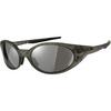 Oakley EYEJACKET REDUX Brille - matte grey ink fingerprint-prizm black