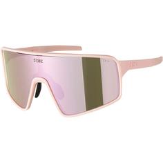 Bliz P001S Sportbrille matt powder pink-brown w rosé multi