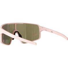 Rückansicht von Bliz P001S Sportbrille matt powder pink-brown w rosé multi