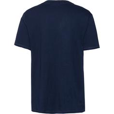 Rückansicht von Ellesse T-Shirt Herren salute