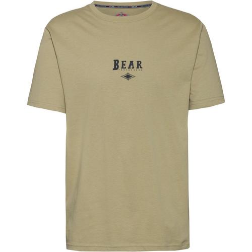BEAR Maze T-Shirt Herren