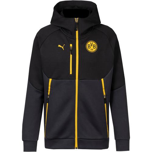 PUMA Borussia Dortmund Sweatjacke Herren