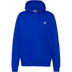 NEW BALANCE Hoodie Herren washed burgundy