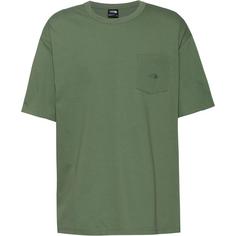 The North Face Dome T-Shirt Herren bark mist