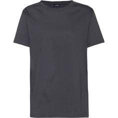 The North Face Dome T-Shirt Damen anthracite grey