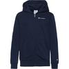 CHAMPION LEGACY ICONS Sweatjacke Kinder - sky captain