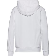 Rückansicht von CHAMPION LEGACY Script shop Hoodie Kinder white