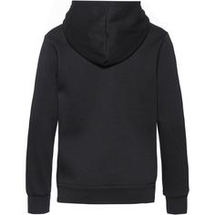 Rückansicht von CHAMPION LEGACY Script shop Hoodie Kinder black beauty
