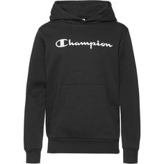 CHAMPION LEGACY Script shop Hoodie Kinder black beauty