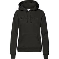 CHAMPION Icons Hoodie Damen black beauty
