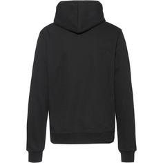 Rückansicht von CHAMPION Icons Hoodie Herren black beauty