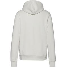 Rückansicht von CHAMPION Icons Hoodie Herren ivory canvas