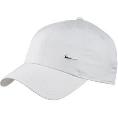 Nike Cap light bone-metallic silver