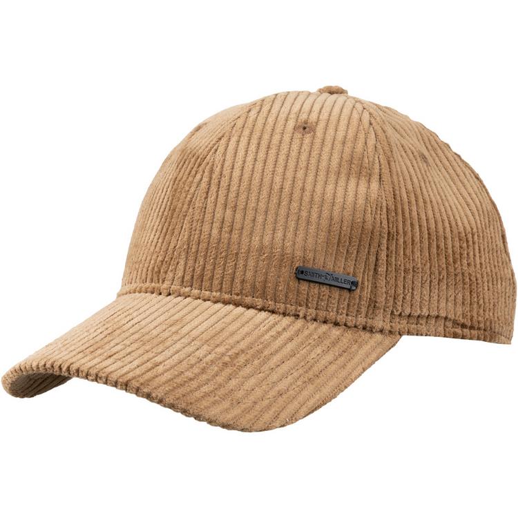 Smith and Miller Smith and Miller Brandon Cap - brown - 0 | SportScheck