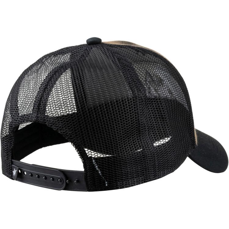 Smith and Miller Smith and Miller Montana Trucker Cap - olive-black - 0 | SportScheck