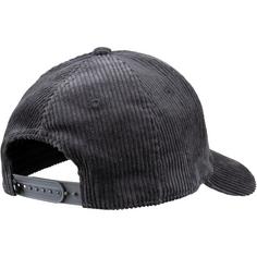 Rückansicht von Smith and Miller Brandon Cap dark grey
