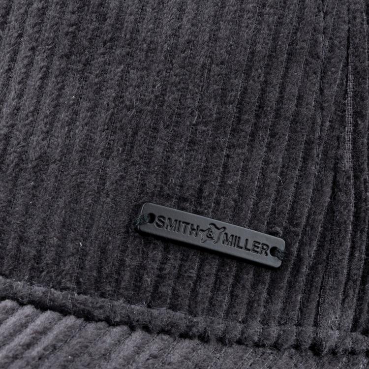 Smith and Miller Smith and Miller Brandon Cap - dark grey - 0 | SportScheck