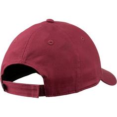 Rückansicht von Smith and Miller Beverly Cap maroon