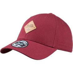 Smith and Miller Beverly Cap maroon