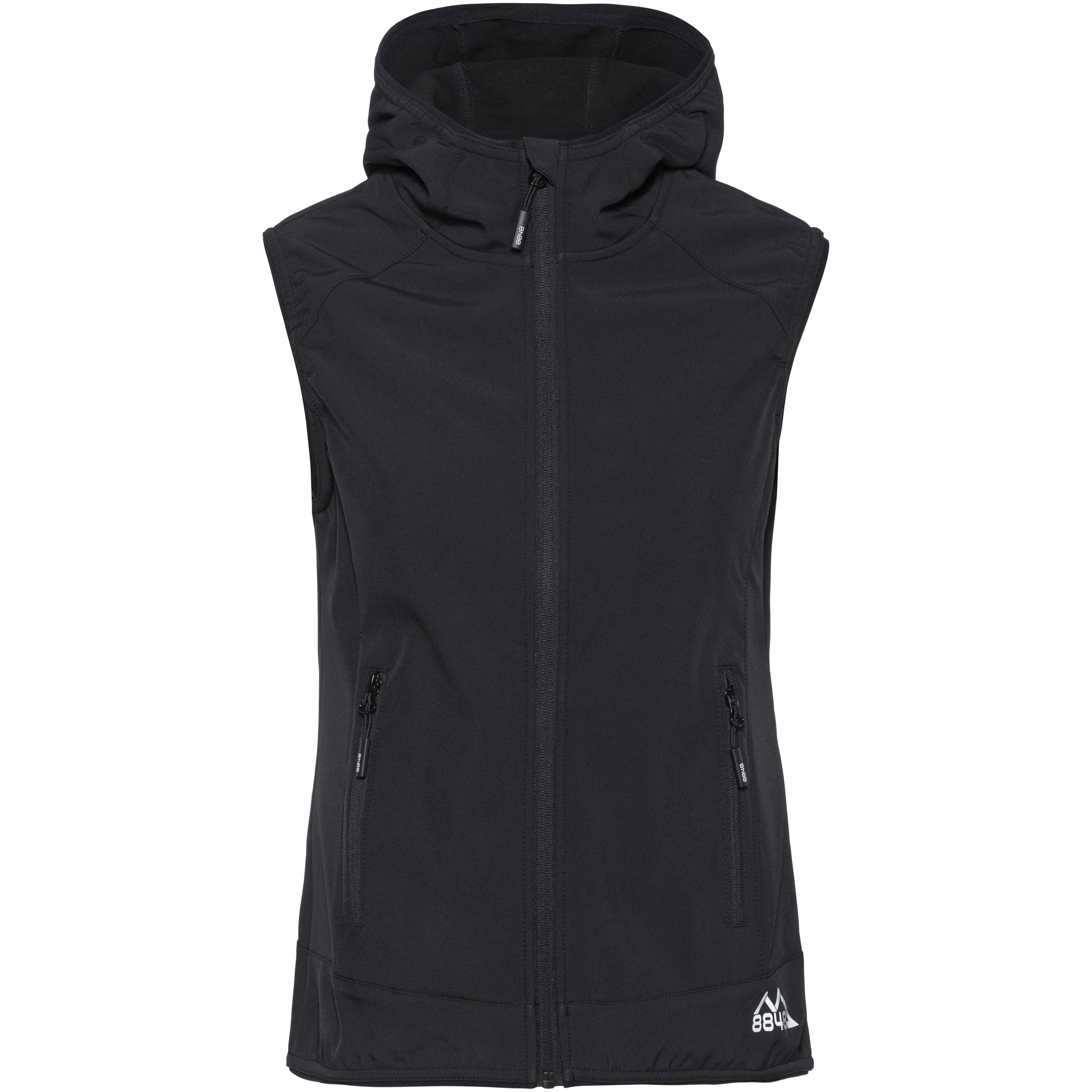 8848 Outdoor Softshell Weste Damen